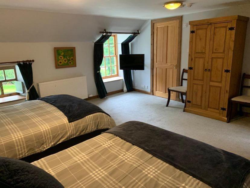 Lodge At Lochside Bridgend of Lintrathen Eksteriør bilde