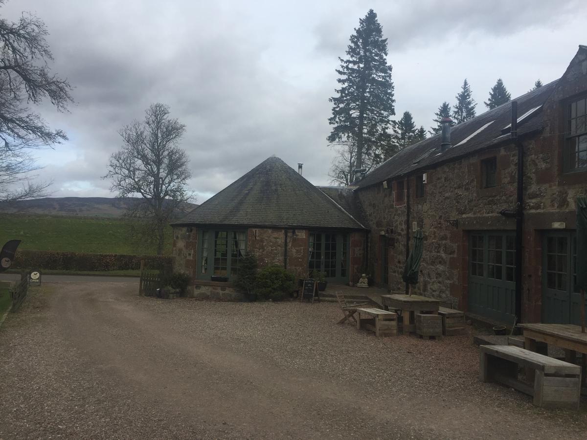 Lodge At Lochside Bridgend of Lintrathen Eksteriør bilde