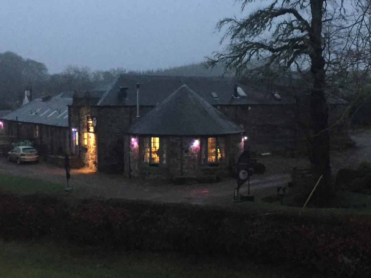 Lodge At Lochside Bridgend of Lintrathen Eksteriør bilde