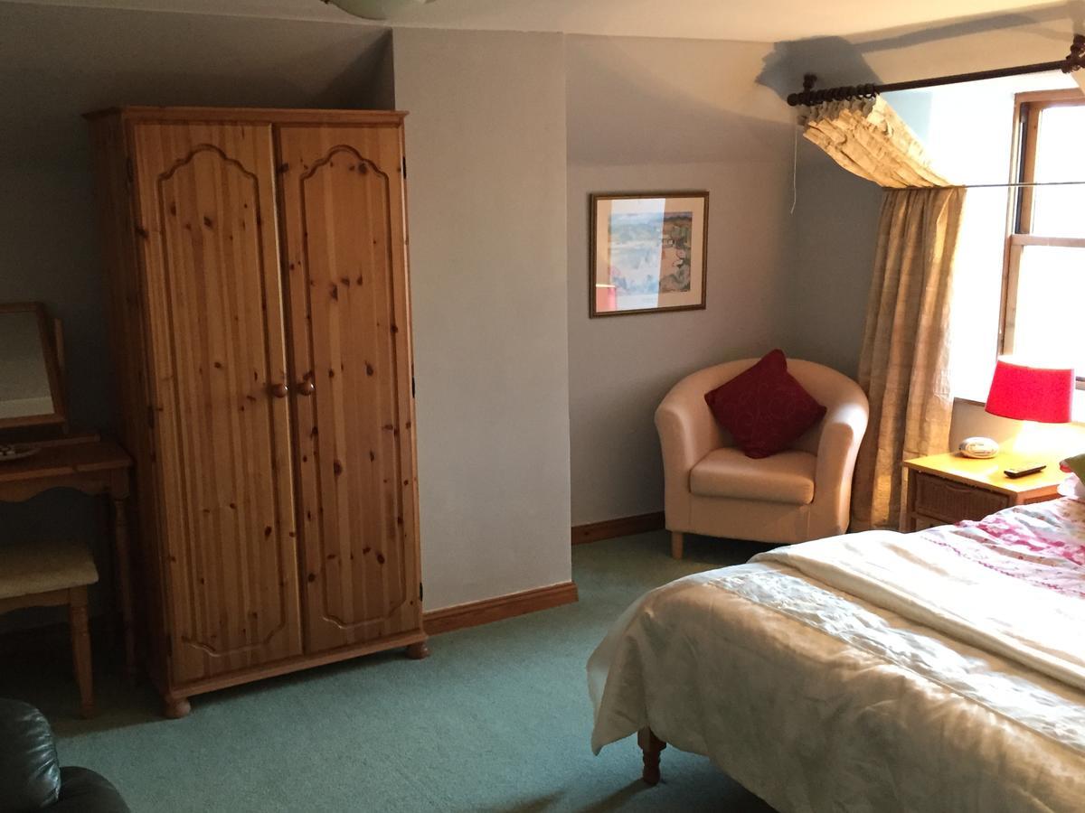 Lodge At Lochside Bridgend of Lintrathen Eksteriør bilde