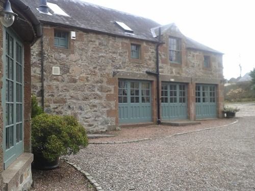 Lodge At Lochside Bridgend of Lintrathen Eksteriør bilde